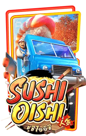 pgslot-Sushi-Oishi